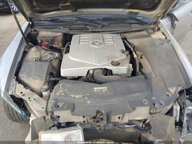 2005 CADILLAC STS 1G6DW677150137321 Photo 9