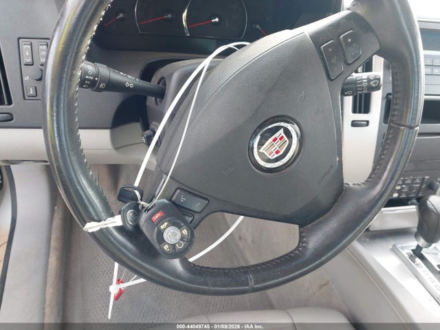 2005 CADILLAC STS 1G6DW677150137321 Photo 10