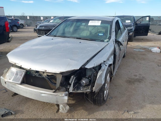 2005 CADILLAC STS 1G6DW677150137321 Photo 1