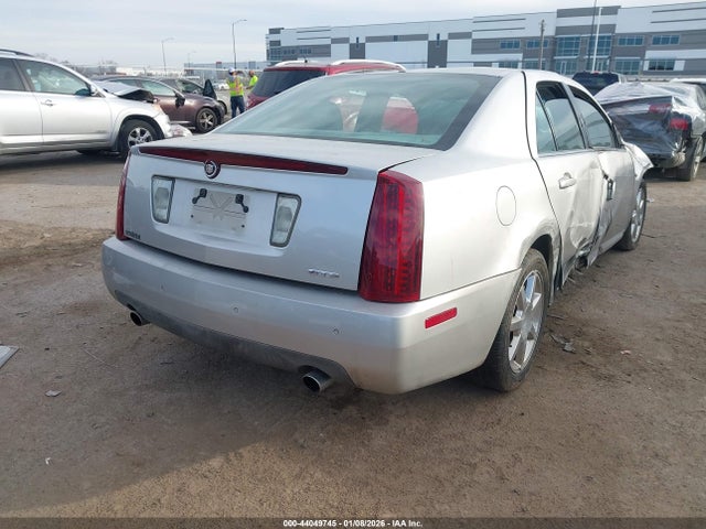 2005 CADILLAC STS 1G6DW677150137321 Photo 3