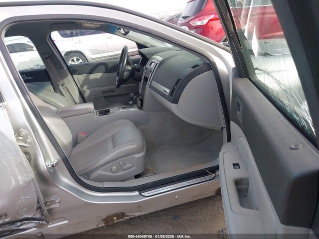 2005 CADILLAC STS 1G6DW677150137321 Photo 4