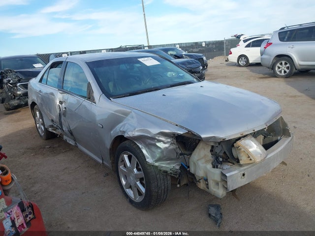 2005 CADILLAC STS 1G6DW677150137321 Photo 5