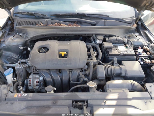 KIA FORTE FE 2021 3KPF24AD5ME343929 Image 10