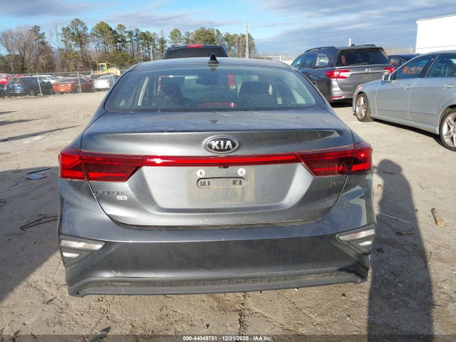 KIA FORTE FE 2021 3KPF24AD5ME343929 Image 16