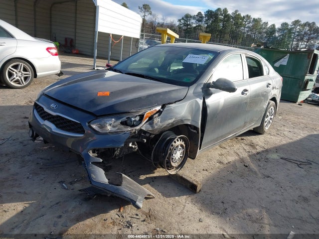 KIA FORTE FE 2021 3KPF24AD5ME343929 Image 2