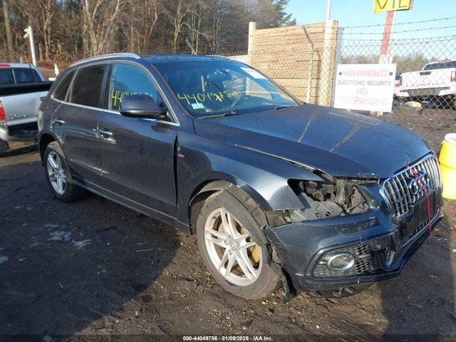 2017 AUDI Q5 WA1D7AFP0HA030364 Photo 0