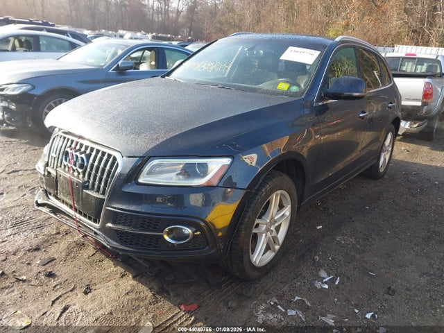 2017 AUDI Q5 WA1D7AFP0HA030364 Photo 1