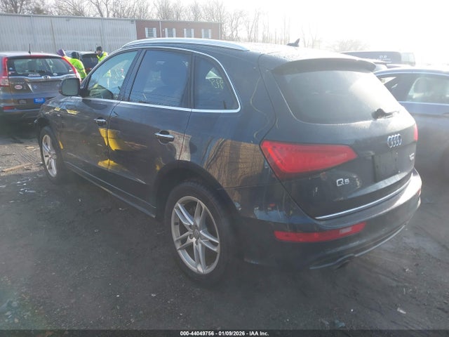 2017 AUDI Q5 WA1D7AFP0HA030364 Photo 2