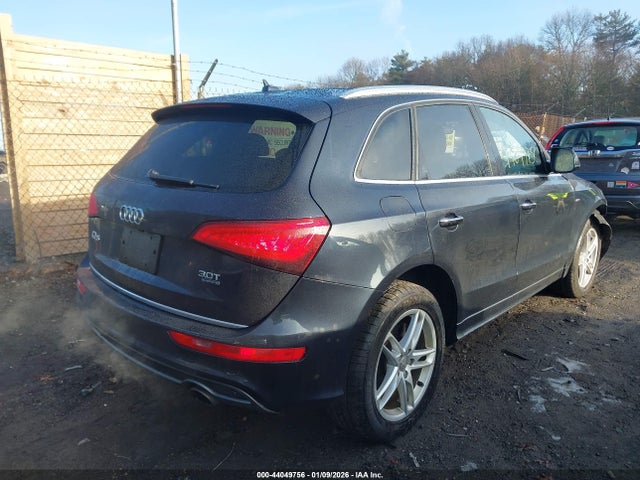 2017 AUDI Q5 WA1D7AFP0HA030364 Photo 3