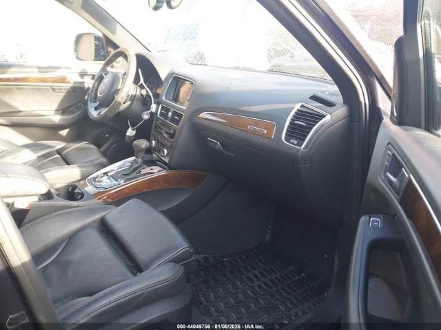 2017 AUDI Q5 WA1D7AFP0HA030364 Photo 4