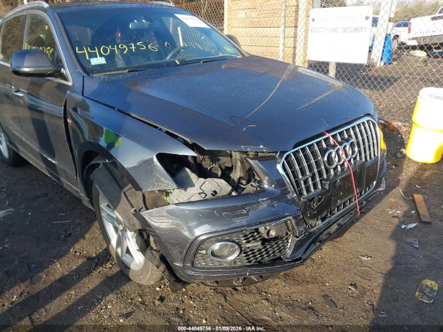 2017 AUDI Q5 WA1D7AFP0HA030364 Photo 5