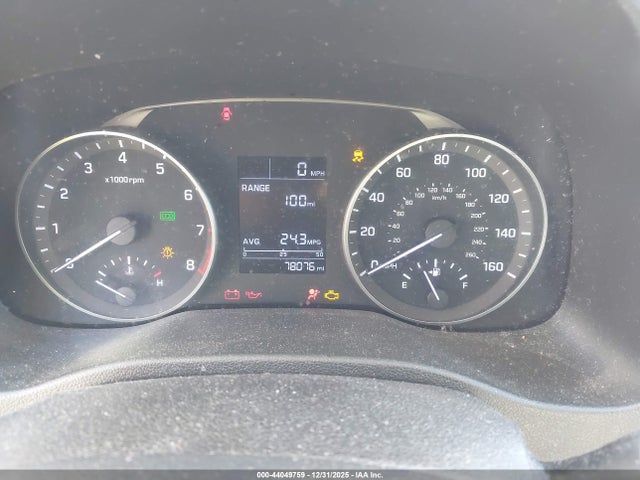 Hyundai ELANTRA SE 2018 5NPD74LF7JH349780 Image 7