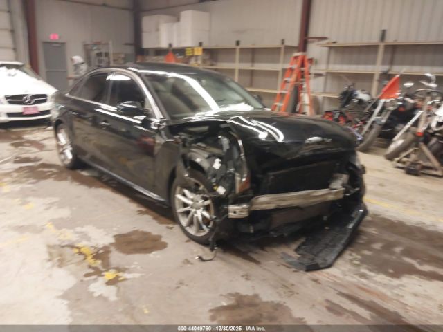 2014 AUDI A4 WAUFFAFLXEN033000