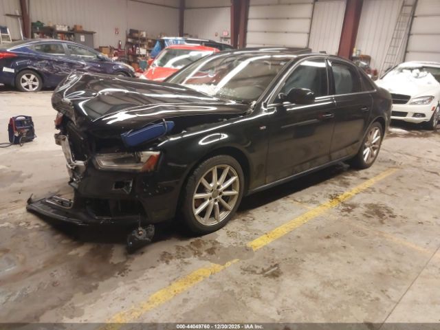 2014 AUDI A4 WAUFFAFLXEN033000 Photo 1