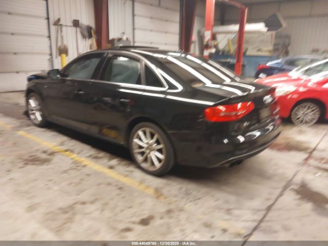 2014 AUDI A4 WAUFFAFLXEN033000 Photo 2