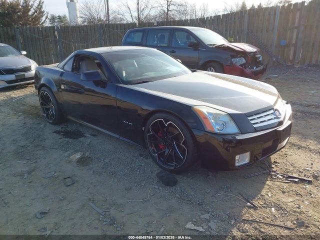 2005 CADILLAC XLR 1G6YV34A255603974