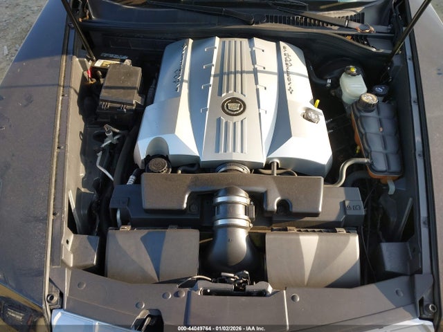 2005 CADILLAC XLR 1G6YV34A255603974 Photo 9