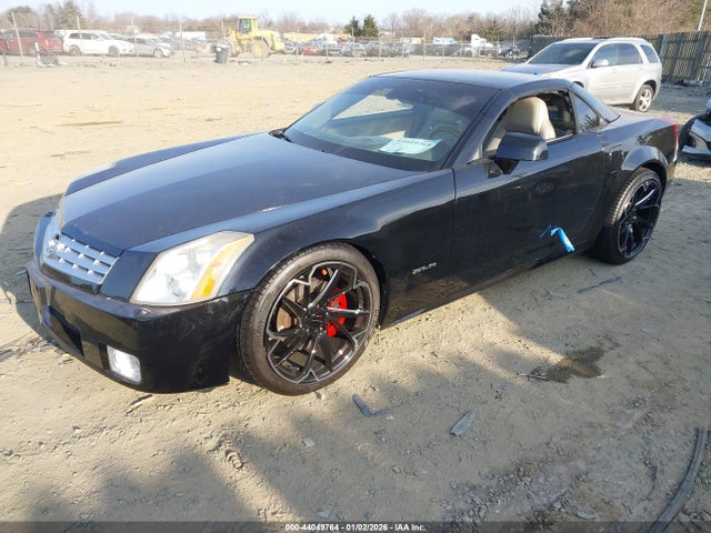 2005 CADILLAC XLR 1G6YV34A255603974 Photo 1