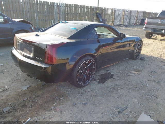 2005 CADILLAC XLR 1G6YV34A255603974 Photo 3
