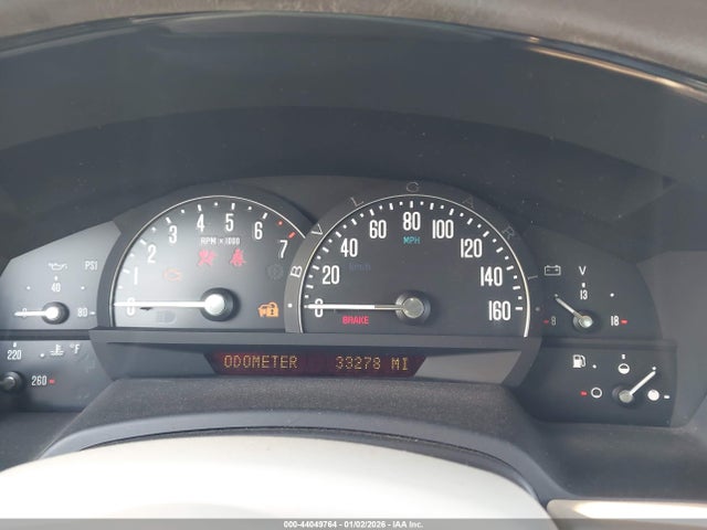 2005 CADILLAC XLR 1G6YV34A255603974 Photo 6