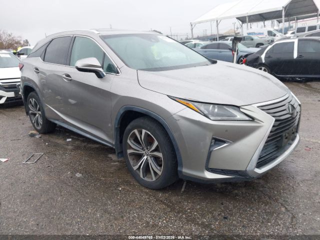 2018 LEXUS RX 350 2T2ZZMCA2JC093938