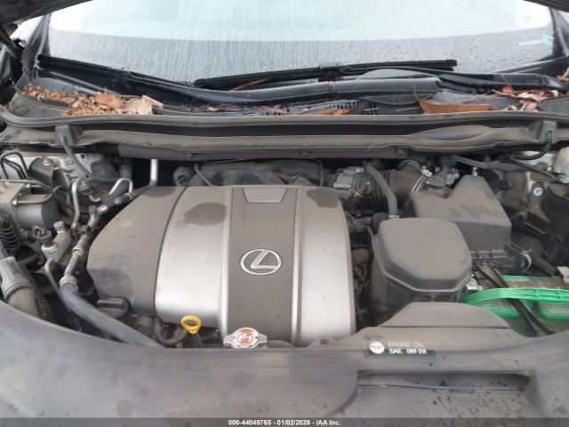 2018 LEXUS RX 350 2T2ZZMCA2JC093938 Photo 9