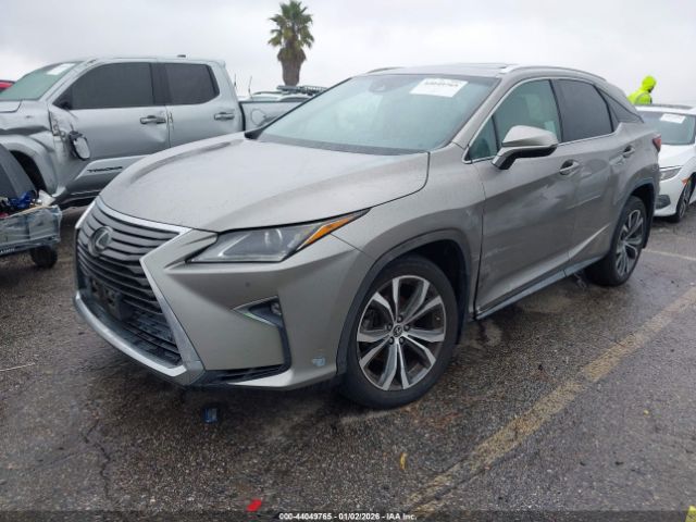 2018 LEXUS RX 350 2T2ZZMCA2JC093938 Photo 1