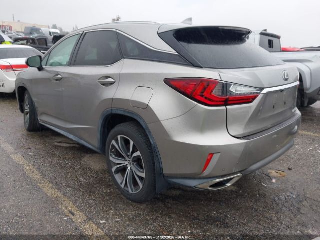 2018 LEXUS RX 350 2T2ZZMCA2JC093938 Photo 2