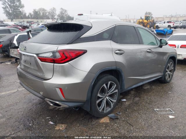 2018 LEXUS RX 350 2T2ZZMCA2JC093938 Photo 3