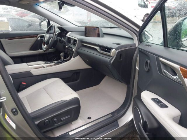 2018 LEXUS RX 350 2T2ZZMCA2JC093938 Photo 4