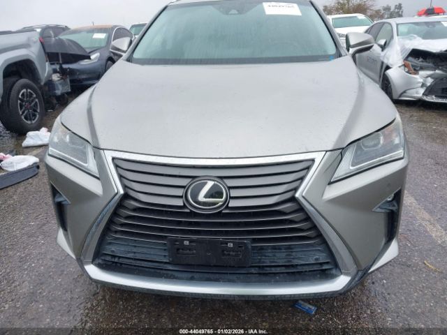 2018 LEXUS RX 350 2T2ZZMCA2JC093938 Photo 5
