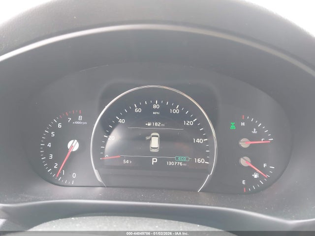 5XYPKDA51KG452529 KIA Sorento 3.3l Sx