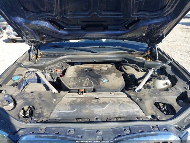 2020 BMW X3 5UXTY5C0XL9B79017 Photo 9