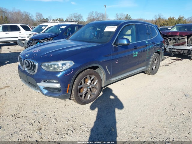 2020 BMW X3 5UXTY5C0XL9B79017 Photo 1