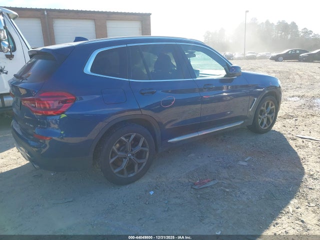2020 BMW X3 5UXTY5C0XL9B79017 Photo 3