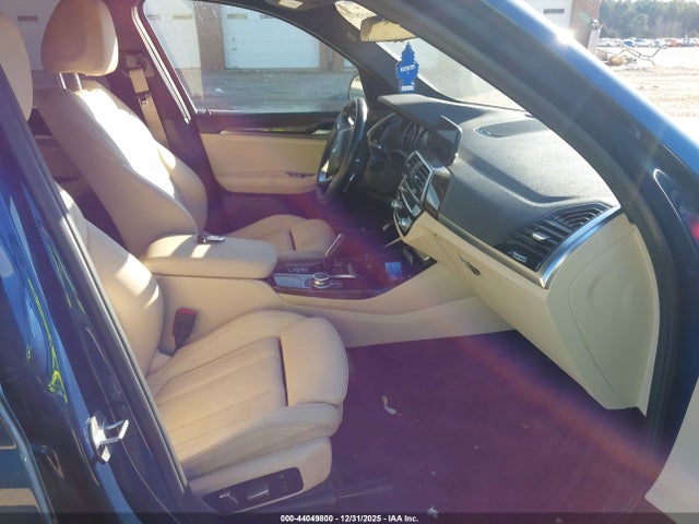 2020 BMW X3 5UXTY5C0XL9B79017 Photo 4