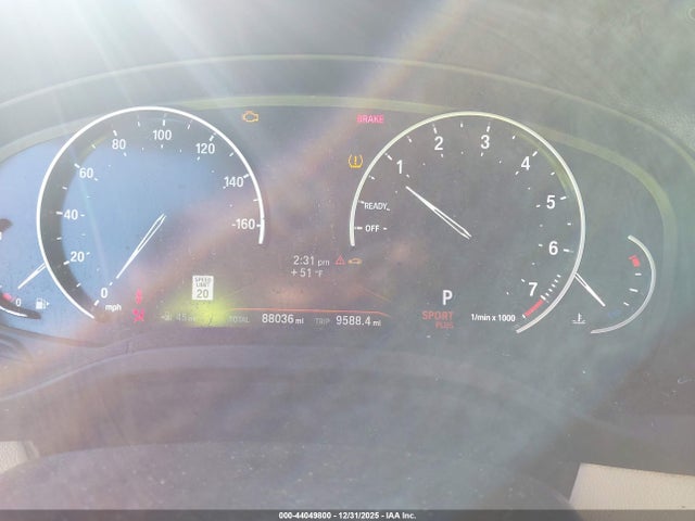 2020 BMW X3 5UXTY5C0XL9B79017 Photo 6