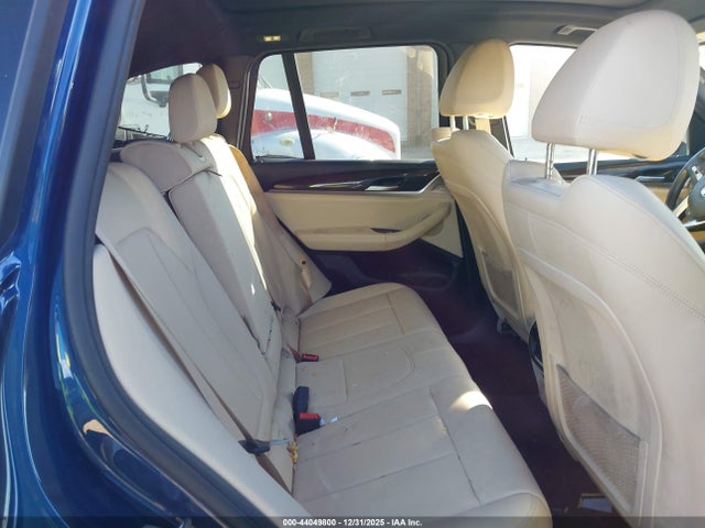 2020 BMW X3 5UXTY5C0XL9B79017 Photo 7