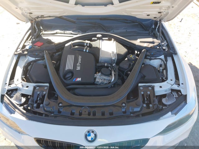 2018 BMW M3 WBS8M9C51J5K98817 Photo 9