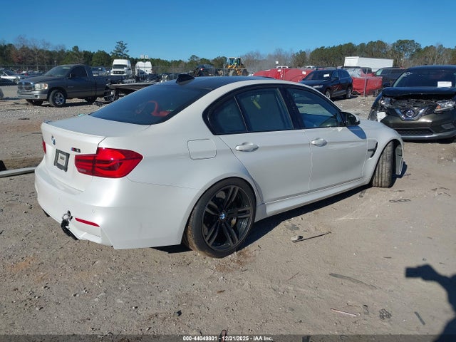 2018 BMW M3 WBS8M9C51J5K98817 Photo 3
