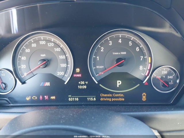 2018 BMW M3 WBS8M9C51J5K98817 Photo 6