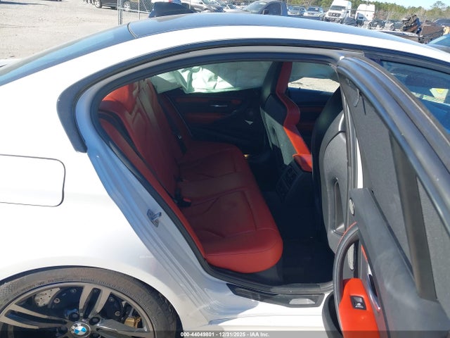 2018 BMW M3 WBS8M9C51J5K98817 Photo 7