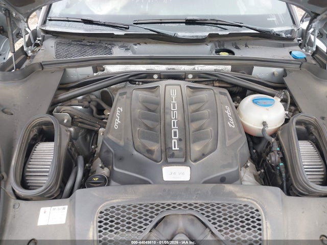 2015 PORSCHE MACAN WP1AF2A53FLB96031 Photo 9