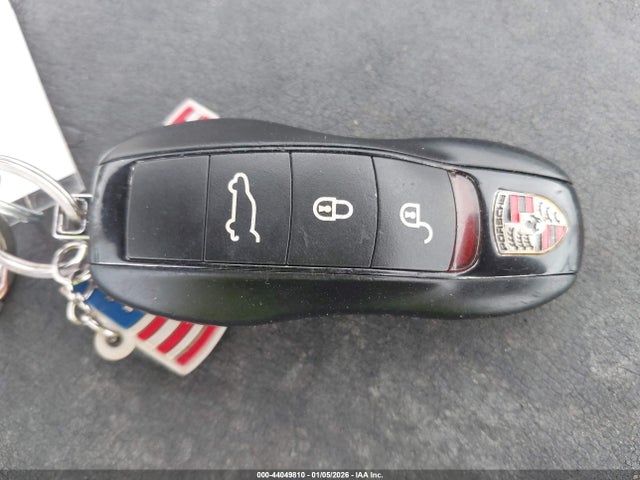 2015 PORSCHE MACAN WP1AF2A53FLB96031 Photo 10