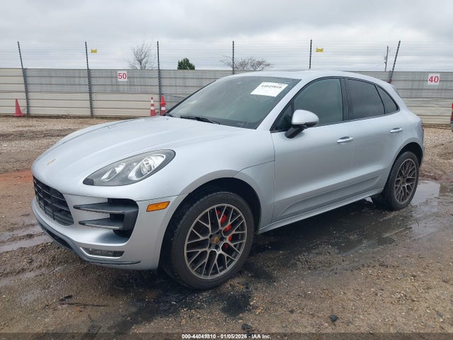 2015 PORSCHE MACAN WP1AF2A53FLB96031 Photo 1
