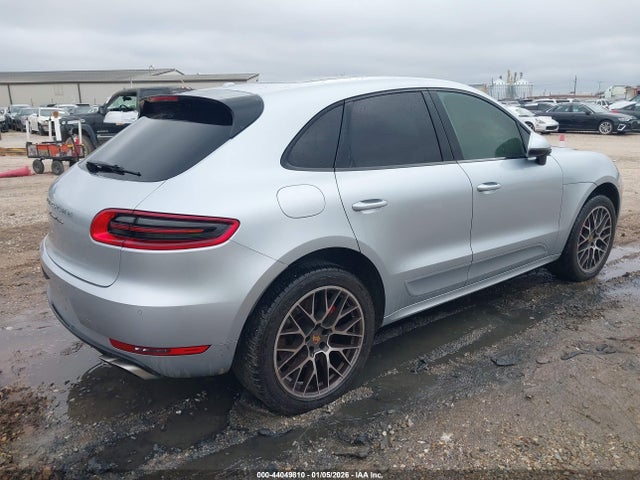 2015 PORSCHE MACAN WP1AF2A53FLB96031 Photo 3