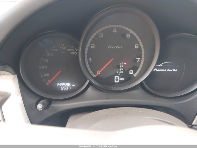 2015 PORSCHE MACAN WP1AF2A53FLB96031 Photo 6