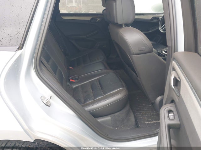 2015 PORSCHE MACAN WP1AF2A53FLB96031 Photo 7