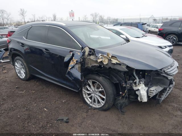 2018 LEXUS RX 350 2T2BZMCA6JC153771