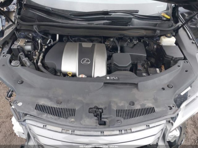 2018 LEXUS RX 350 2T2BZMCA6JC153771 Photo 9